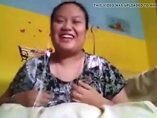 indonesian fatty girl doing cam sex fr bf ,skype-p1
