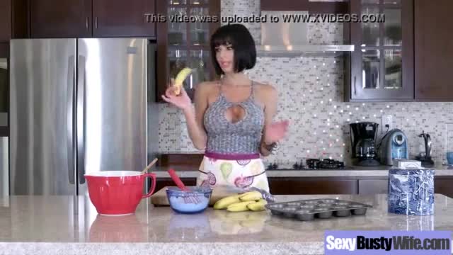 Sex Scene With Big Melon Tits Wife (veronica avluv) movie-28